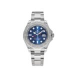 Rolex Yacht-Master 40 126622 Stainless Steel Blue Dial (2020)