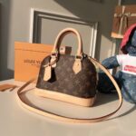 Louis Vuitton Alma BB M53152 - Image 9