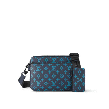 Louis Vuitton M46604 Trio Messenger