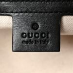 Gucci GG Embossed Duffle Bag - Image 3