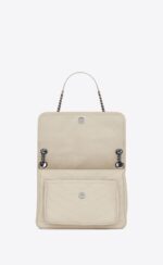 Saint Laurent NIKI MEDIUM VINTAGE LEATHER HANDBAG - Image 5