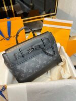 Louis Vuitton M46953 Steamer PM - Image 8