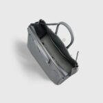 Hermès Birkin 25 Togo Gris Misty Palladium Hardware - Image 5