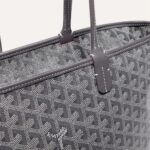 Goyard Artois PM Bag Grey - Image 4