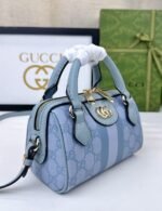 GUCCI Ophidia GG super mini bag - Image 5
