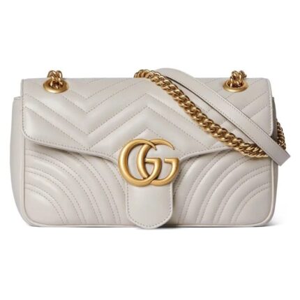 GG MARMONT SMALL SHOULDER BAG