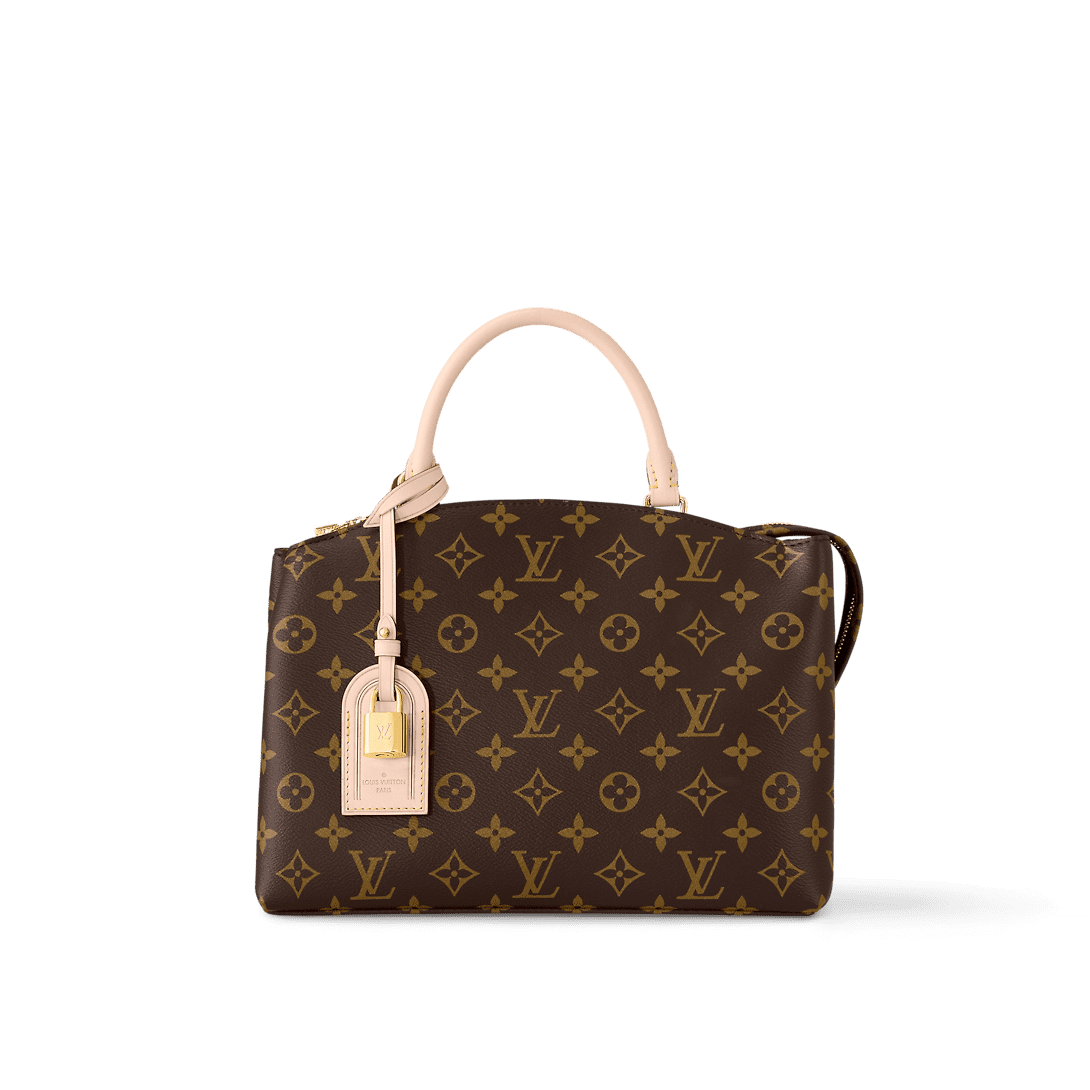 KT9GbSrx-10002-23 Louis Vuitton M45900 Petit Palais - Image 1