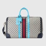 GUCCI SAVOY LARGE DUFFLE BAG