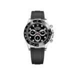 Rolex Daytona 116519LN White Gold Black Diamond Dial