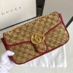 GUCCI Marmont small shoulder bag - Image 2