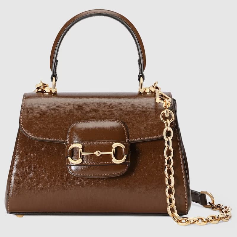 KWzZV8Vj-Gucci-Gucci-Horsebit-1955-mini-bag-light-brown-leather-Detail-2 GUCCI HORSEBIT 1955 MINI BAG(BROWN) - Image 1