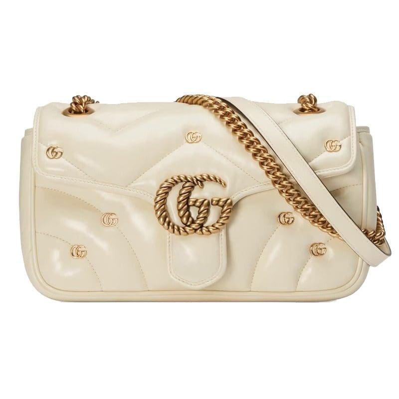 KX03rHz0-99e114da-28e6-4b1f-b11b-5103f8f2a3d6 Gucci MARMONT SMALL SHOULDER BAG - Image 1