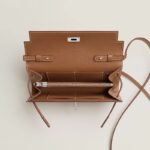 Hermès Kelly Classique To Go wallet - Image 2