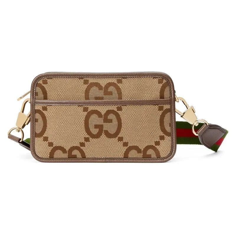 KhNLBQii-@NTO_7080GMIIYDS6ME GUCCI JUMBO GG MINI BAG - Image 1
