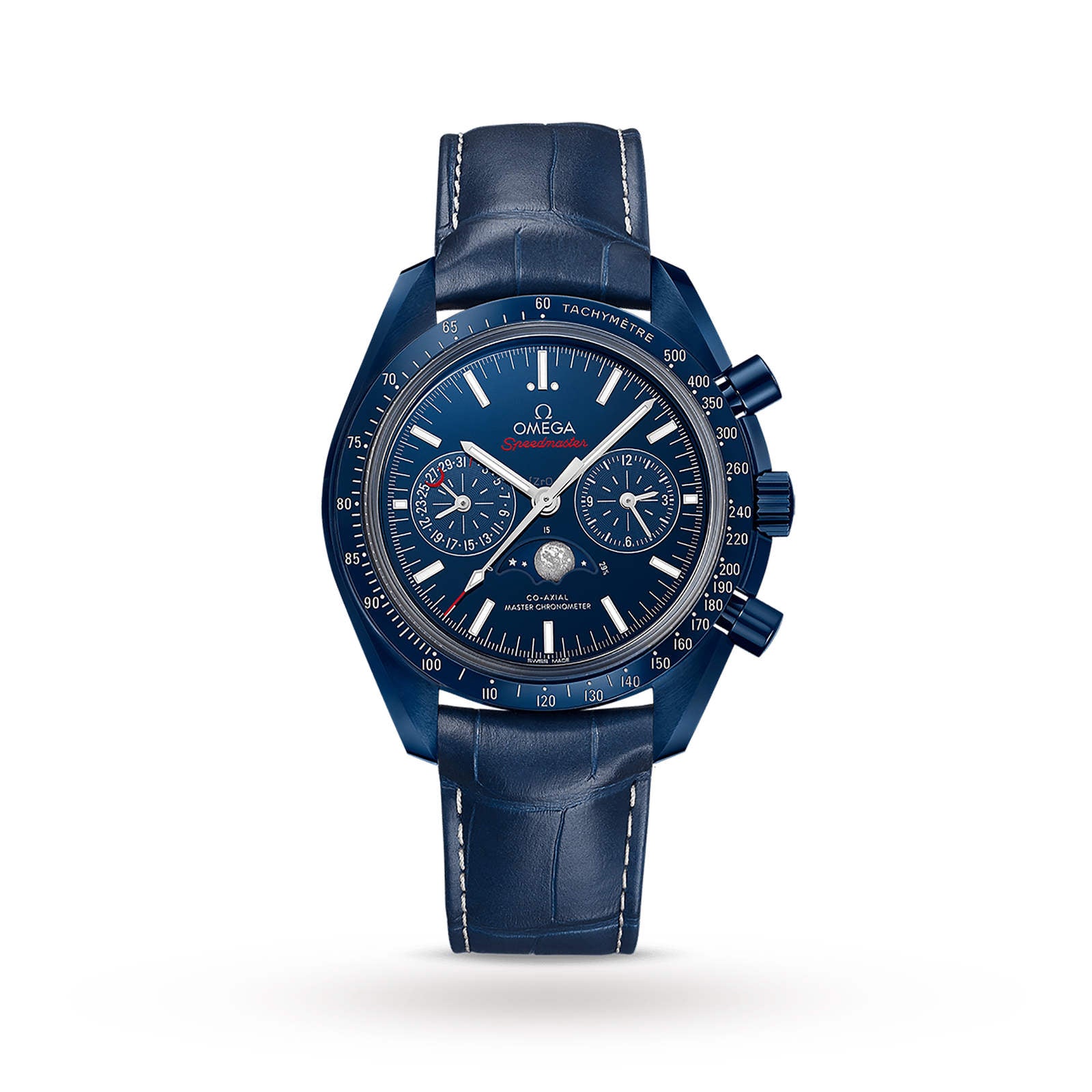 Kuq5bZhG-17331351_1_f863b31c-fea0-4d4d-90dd-62dcaae7daa3 OMEGA Speedmaster Moonwatch Moonphase - Image 1
