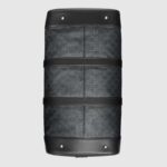 GUCCI BLACK CARRY-ON DUFFLE - Image 5