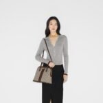 GUCCI OPHIDIA MEDIUM TOP HANDLE BAG - Image 12