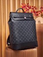 Louis Vuitton M44052 Steamer Backpack - Image 4