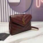 Saint Laurent YSL LOULOU SMALL CHAIN BAG - Image 3