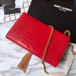 Saint Laurent  Kate Tassel Satchel - Image 7