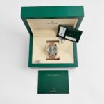 Rolex Day-Date 40 228235 Rose Gold Olive Green Dial (2023) - Image 12