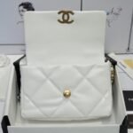 CHANEL 19 HANDBAG AS1160 - Image 5