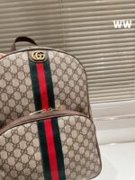 GUCCI OPHIDIA GG BACKPACK - Image 6