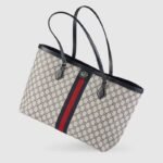 GUCCI OPHIDIA GG MEDIUM TOTE - Image 4