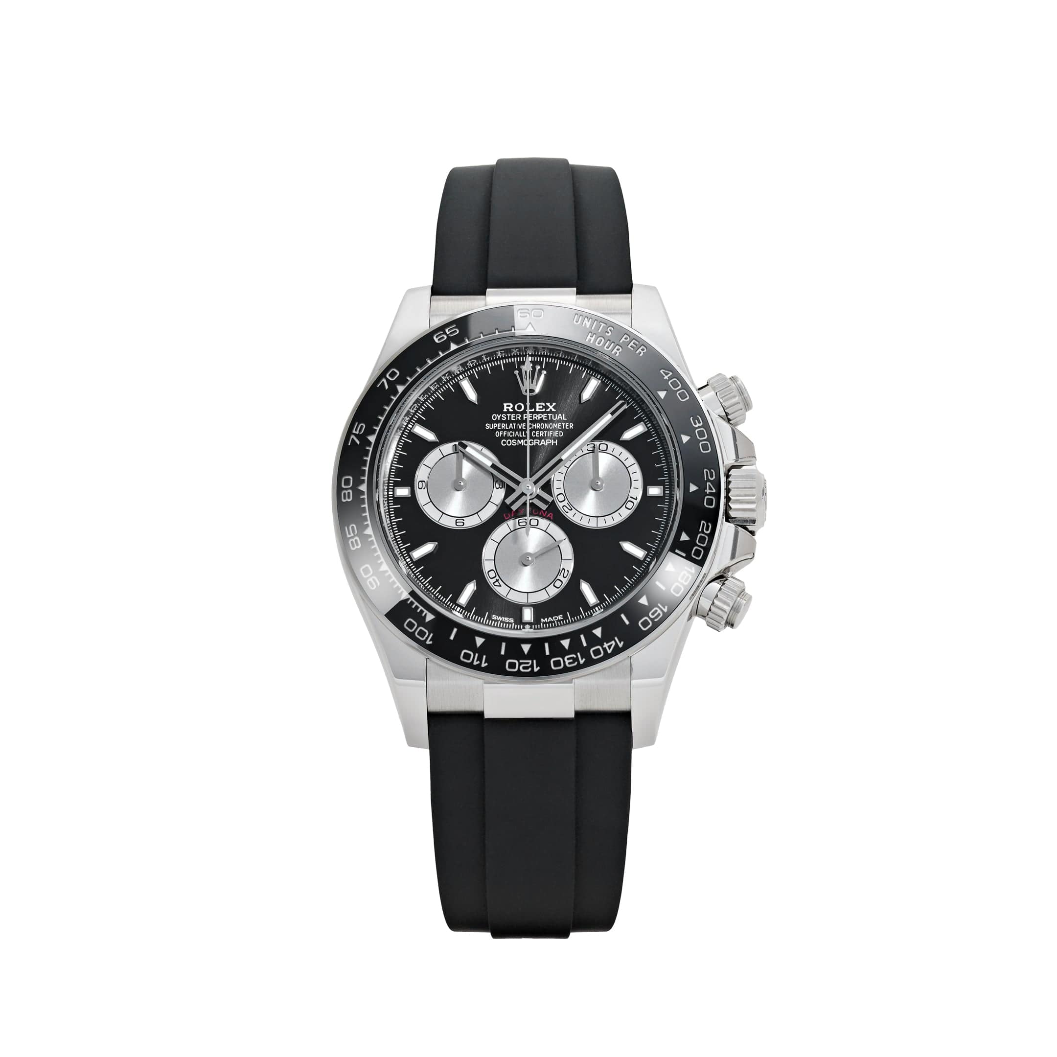 Lhale1eM-rolex-daytona-126519ln-white-gold-black-dial-2025-rolex-1172637080 Rolex Daytona 126519LN White Gold Black Dial (2025) - Image 1