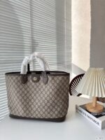 GUCCI OPHIDIA MEDIUM TOTE BAG - Image 4