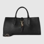 Gucci Medium tote bag with hook closure - Image 5