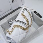 CHANEL 19 MAXI HANDBAG AS1162 - Image 5