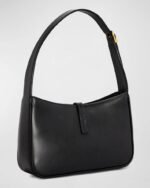 SAINT LAURENT LE 5 À 7 IN SMOOTH LEATHER - Image 5