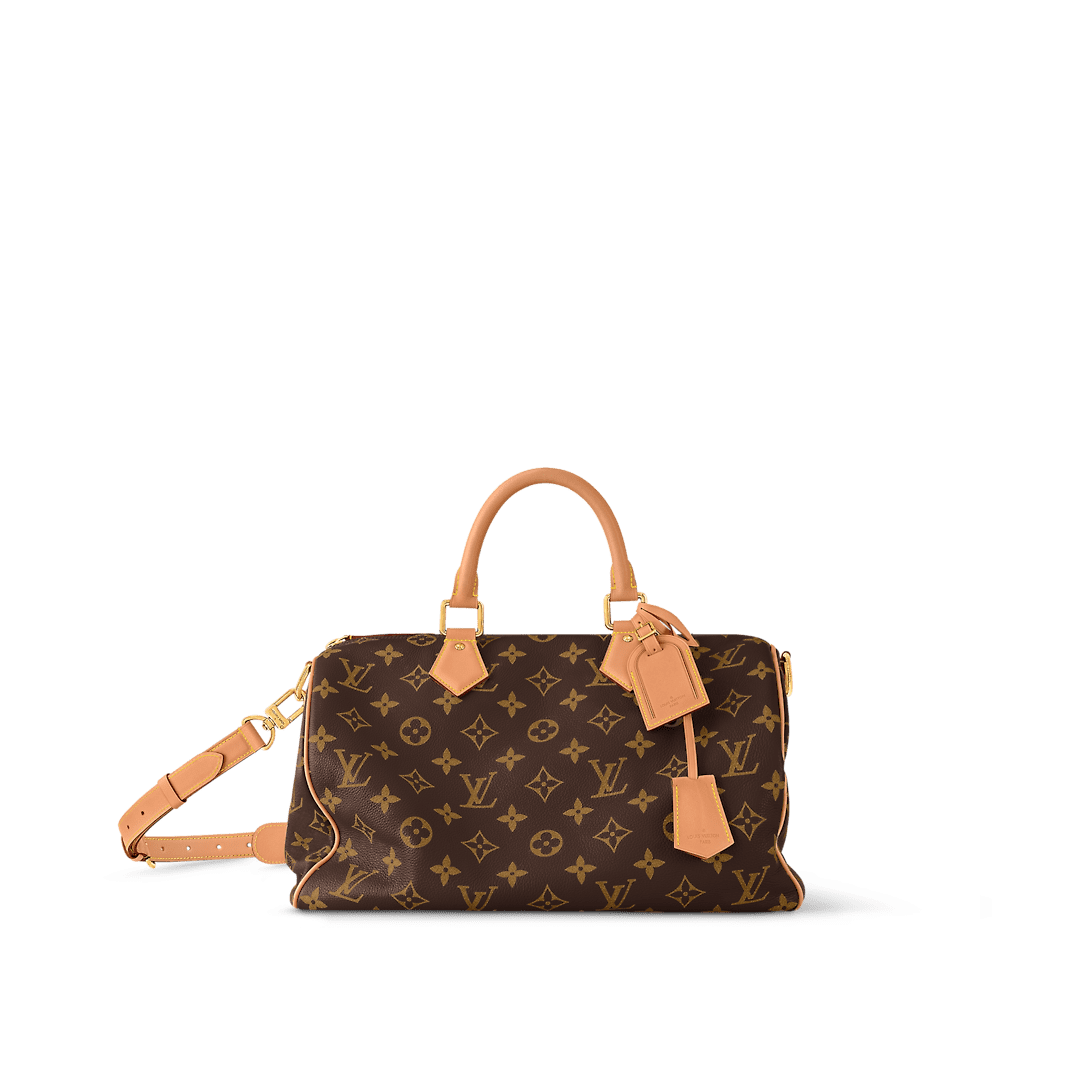 LydSfCkv-10001-11 Louis Vuitton M24422 Speedy P9 Bandoulière 40 - Image 1