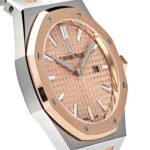 Audemars Piguet Royal Oak Quartz 67650SR.OO.1261SR.01 ‘Ladies’ - Image 3