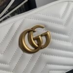 GUCCI Marmont small matelasse shoulder bag - Image 7