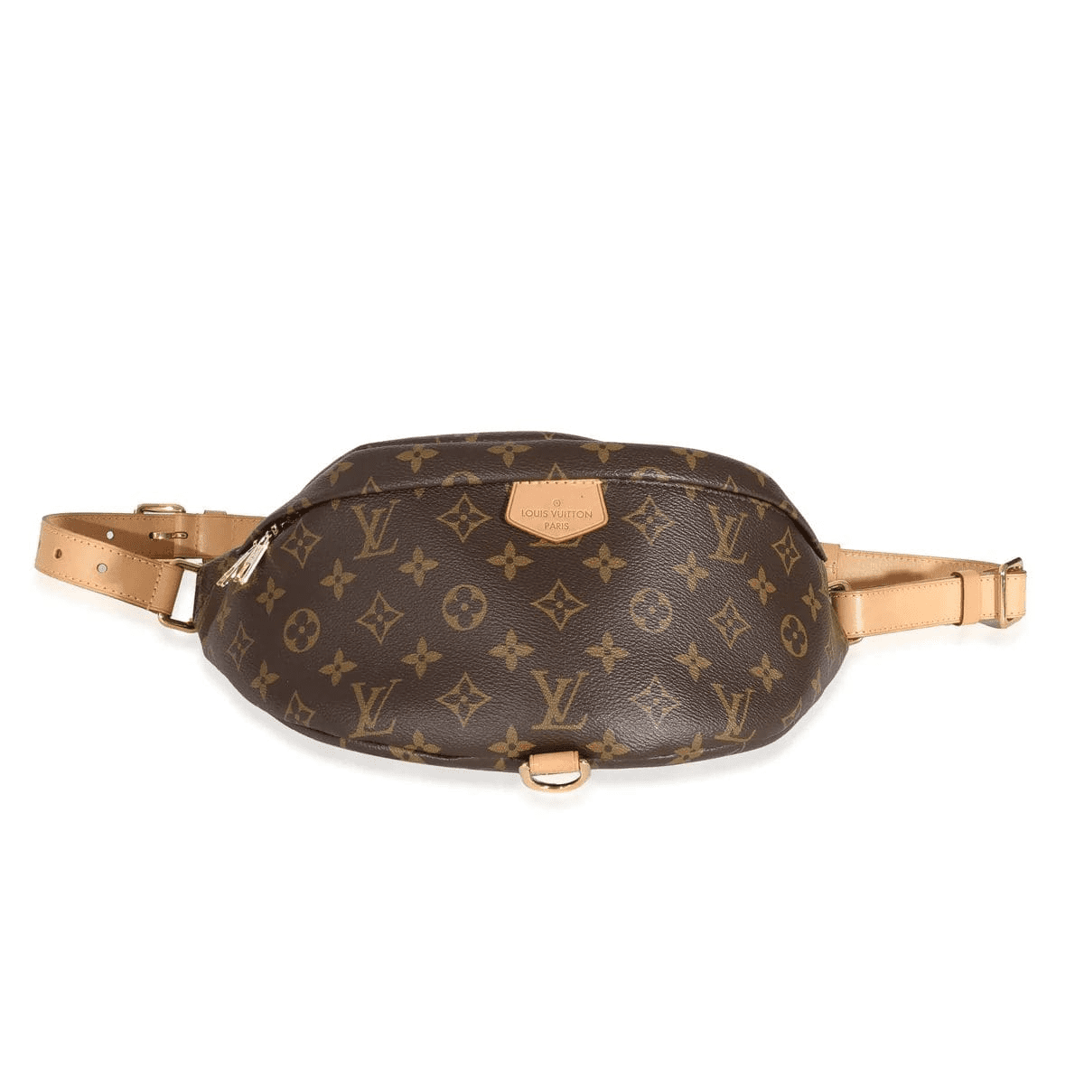 M43644 Louis Vuitton Monogram Canvas Bumbag MM M43644 - Image 1