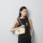 Gucci MARMONT SMALL SHOULDER BAG - Image 3