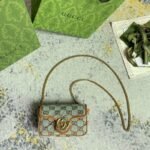 GUCCI SUPER MINI SHOULDER BAG - Image 7