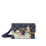 Louis Vuitton M82900 Steamer Wearable Geldbörse