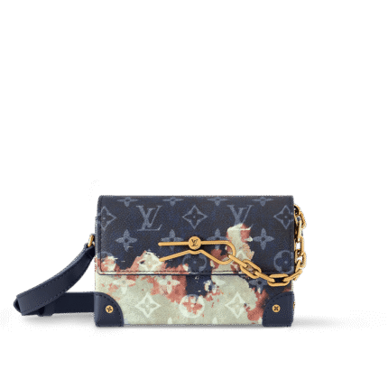 Louis Vuitton M82900 Steamer Wearable Geldbörse