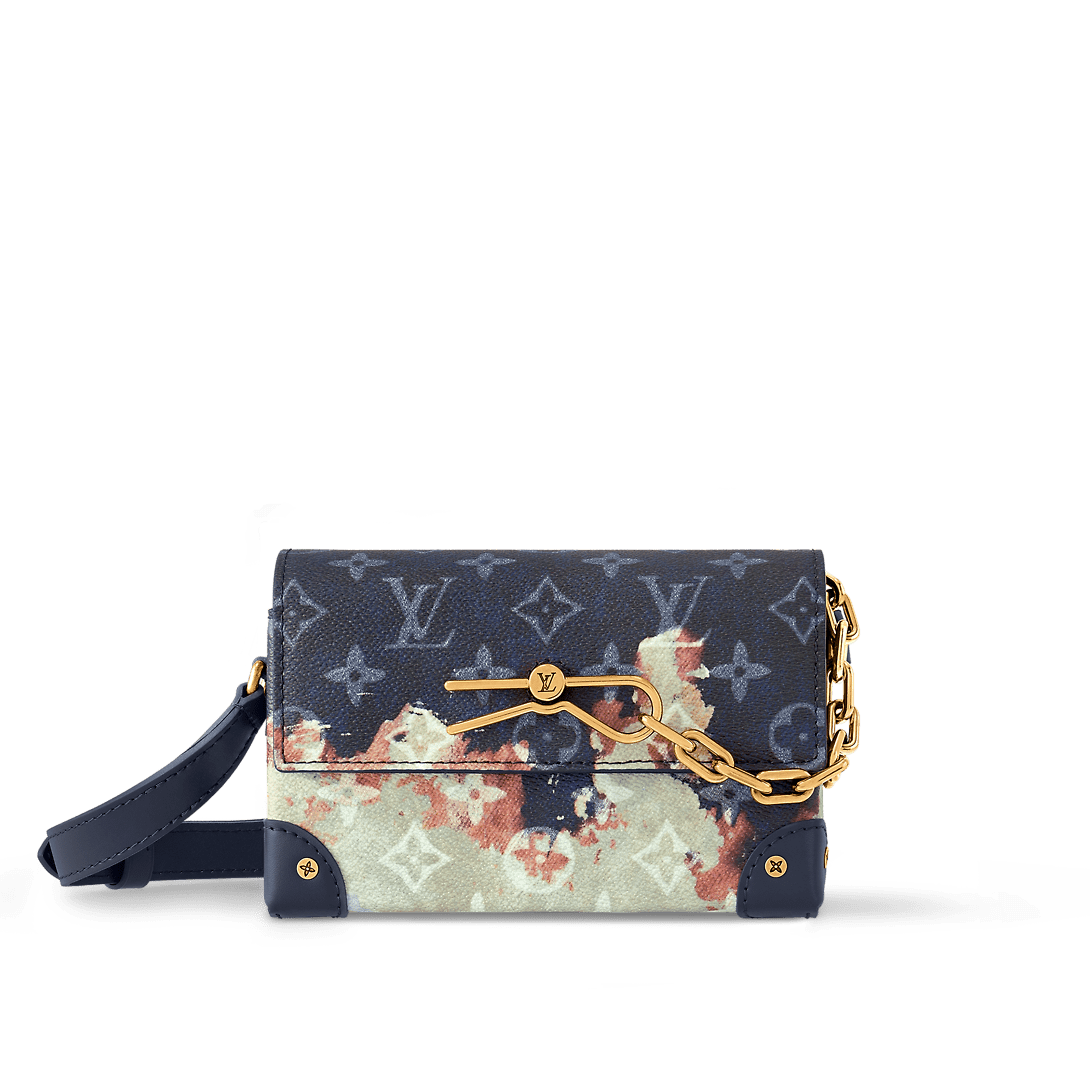 MGW53rxZ-10002-18 Louis Vuitton M82900 Steamer Wearable Geldbörse - Image 1