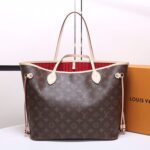 Louis Vuitton Neverfull MM Tote M41177 - Image 4