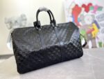 Louis Vuitton N41145 KEEPALL BANDOULIÈRE 45 travel bag - Image 4