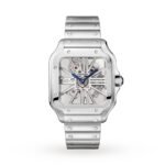 Santos de Cartier Skeleton