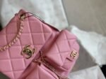 CHANEL Mini Duma Backpack - Image 5