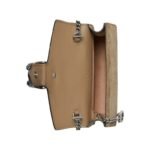GUCCI DIONYSUS SERIES GG SUPREME CANVAS SUPER MINI HANDBAG - Image 3
