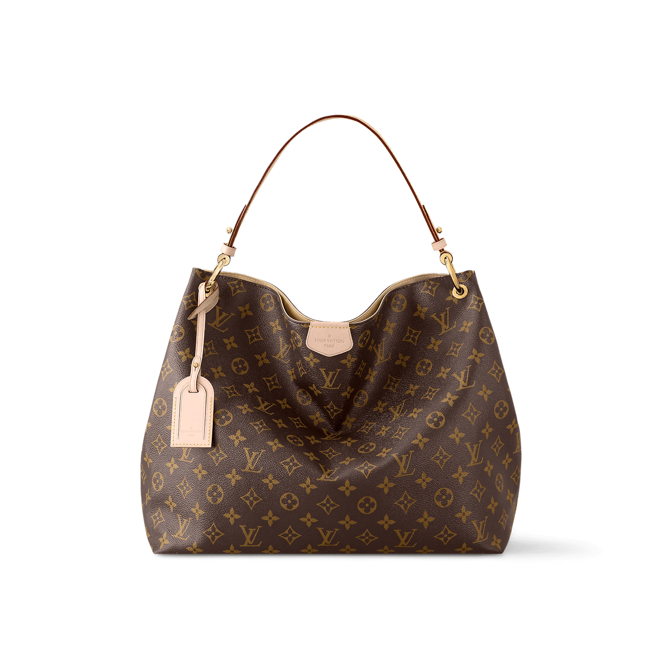 Ml9IjqJP-10002-34 Louis Vuitton M43704 Graceful MM - Image 1