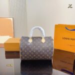 Louis Vuitton Speedy 40 M41106 - Image 4