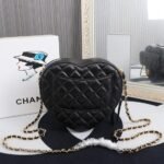 Chanel 22s Heart Bag AS3191 - Image 7